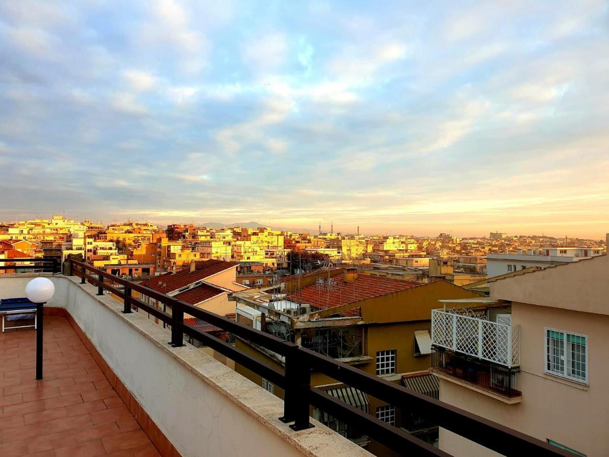 Gianicolo House Apartment Рим Екстериор снимка