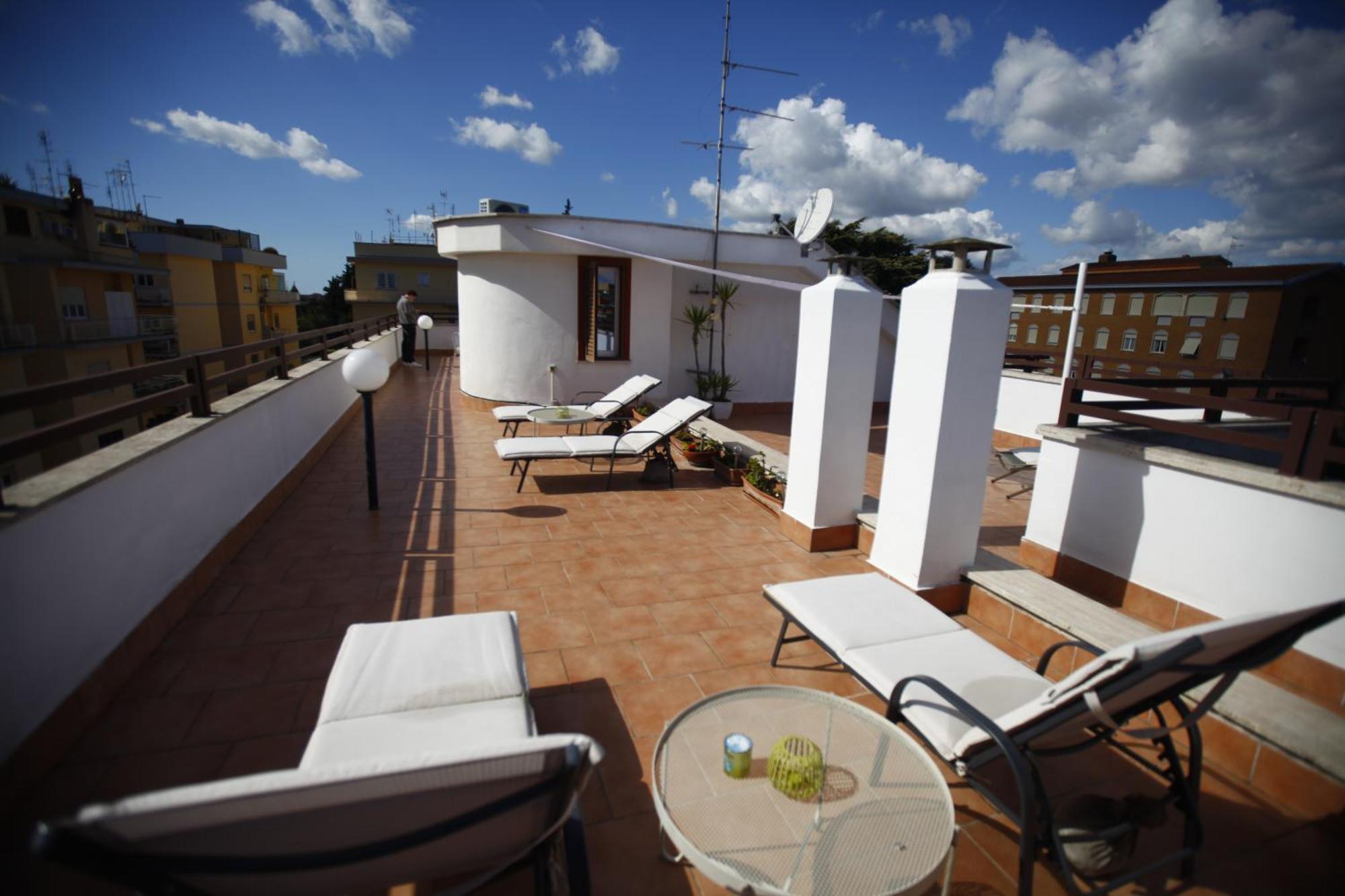 Gianicolo House Apartment Рим Екстериор снимка