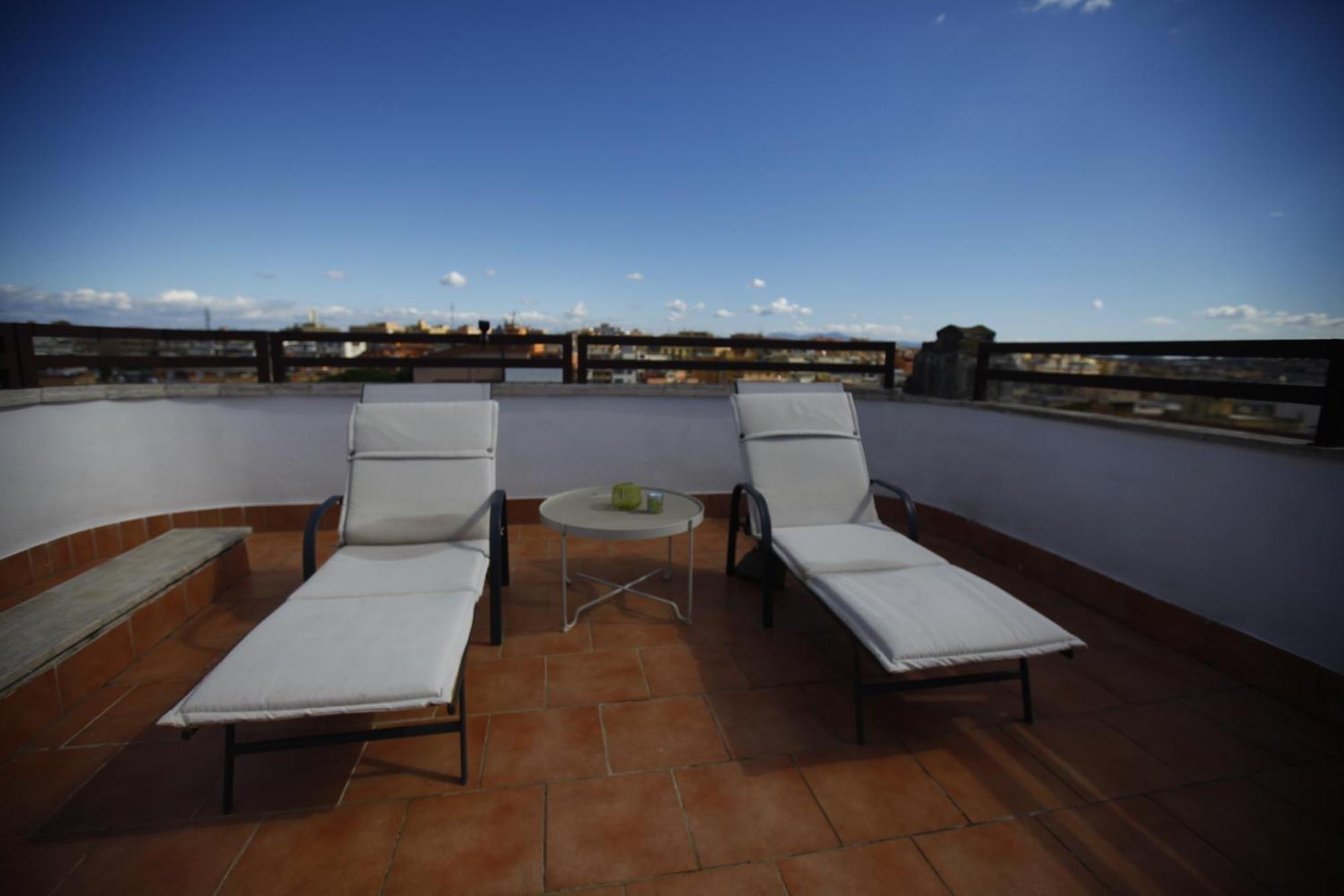Gianicolo House Apartment Рим Екстериор снимка