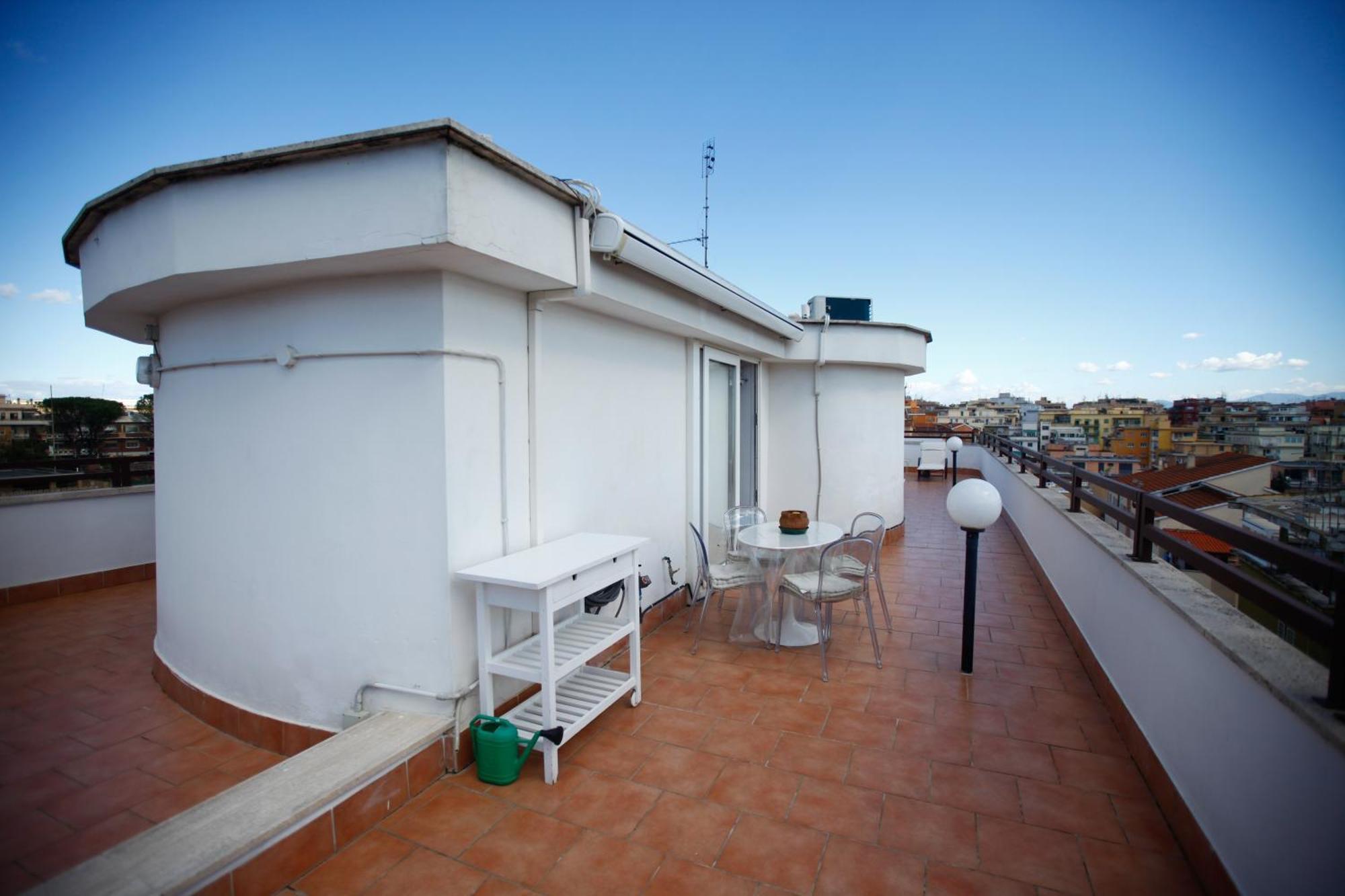 Gianicolo House Apartment Рим Екстериор снимка
