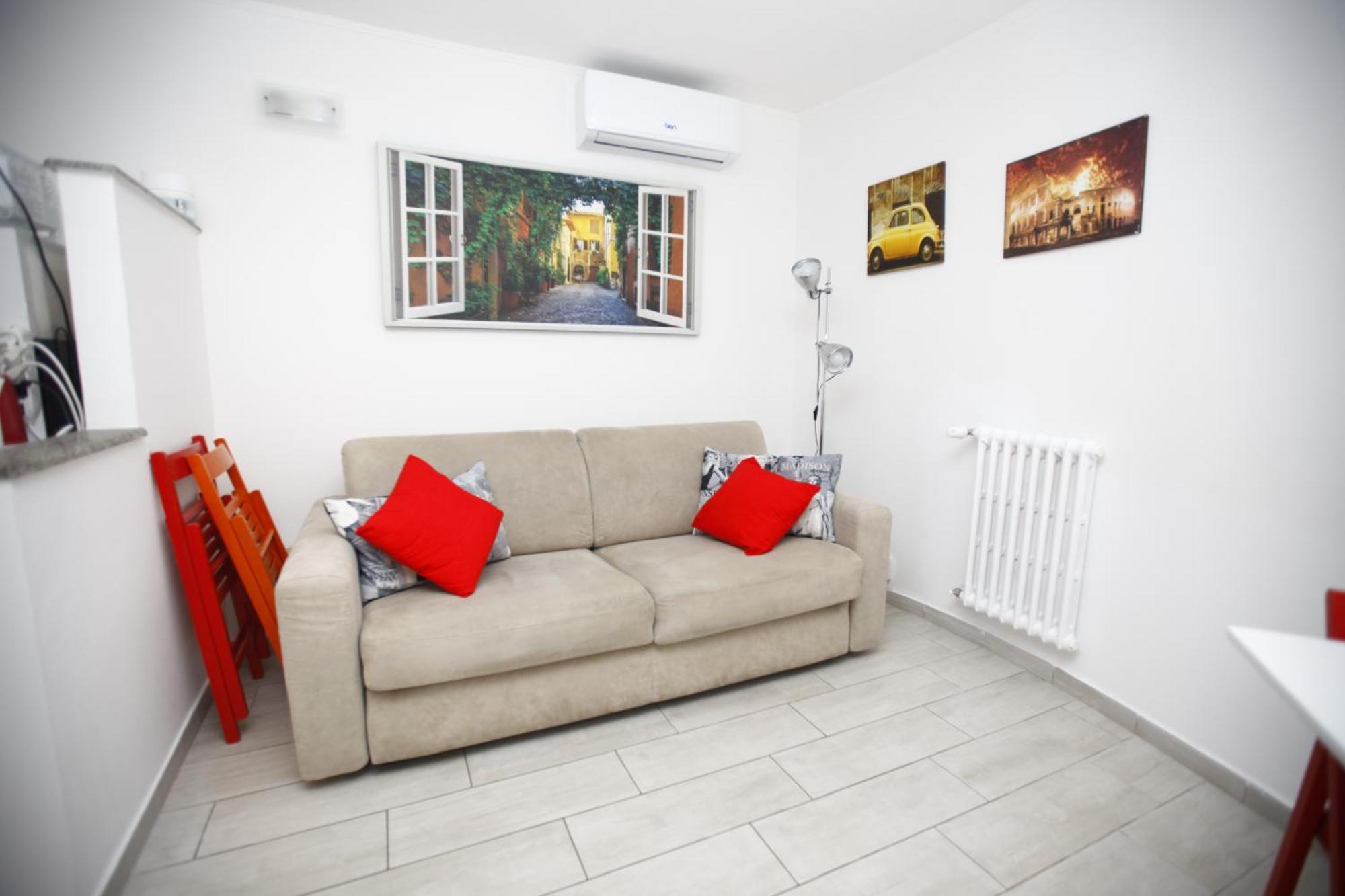 Gianicolo House Apartment Рим Екстериор снимка