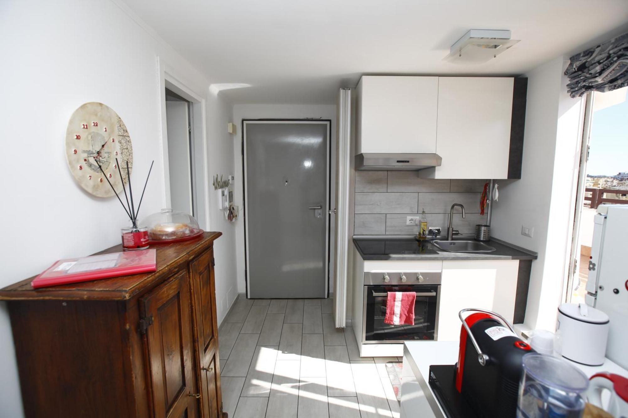 Gianicolo House Apartment Рим Екстериор снимка