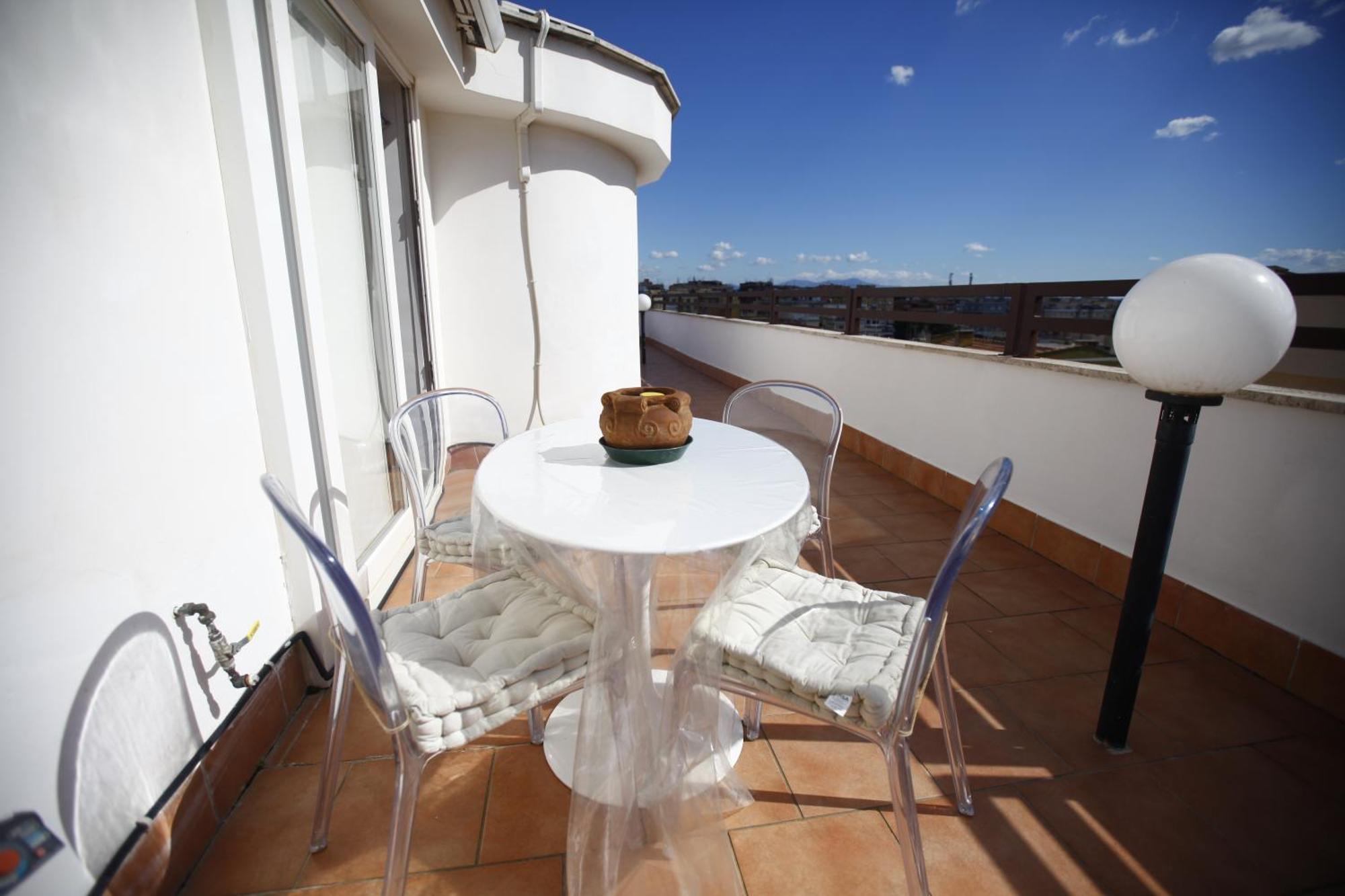 Gianicolo House Apartment Рим Екстериор снимка