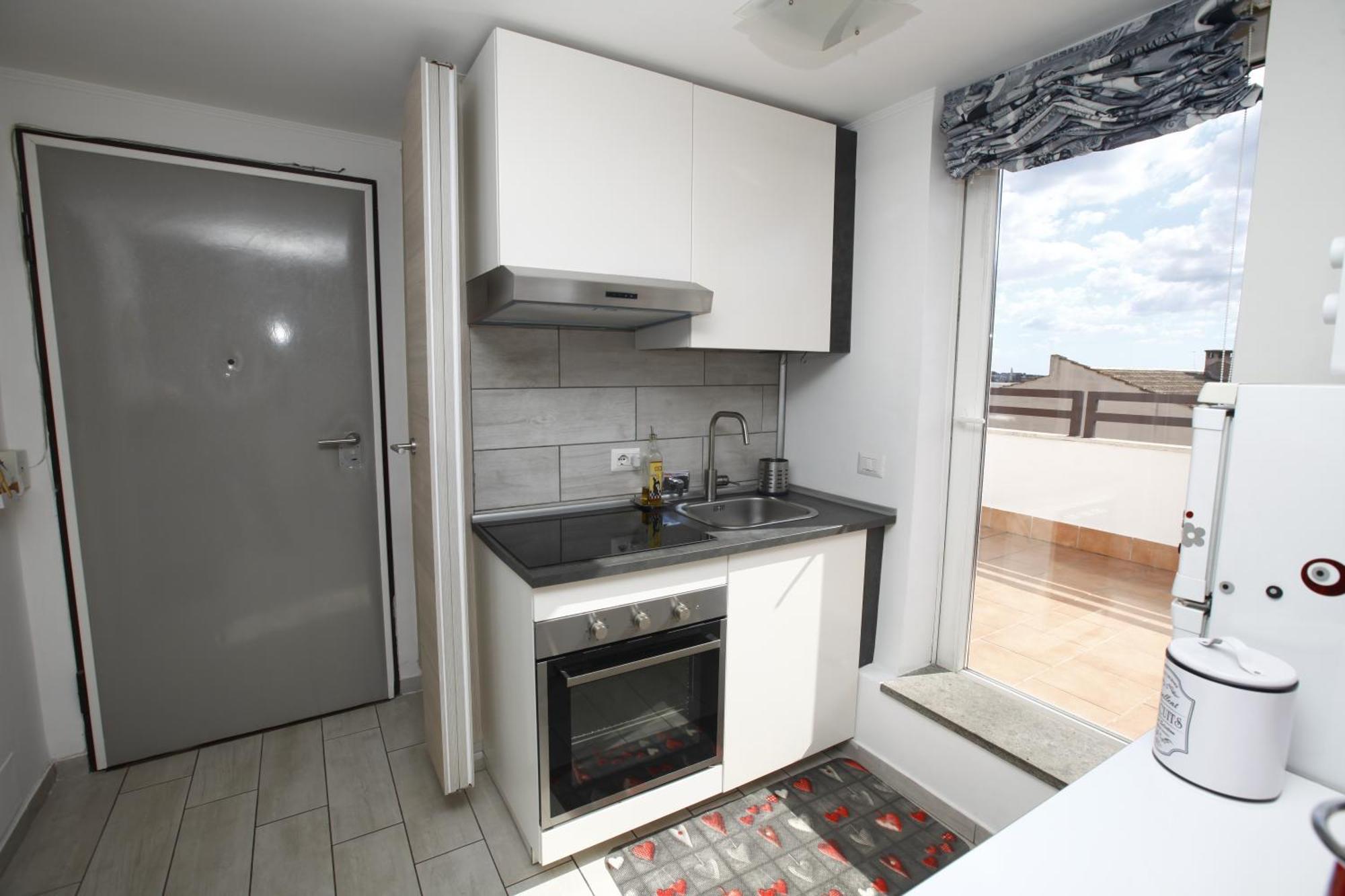 Gianicolo House Apartment Рим Екстериор снимка