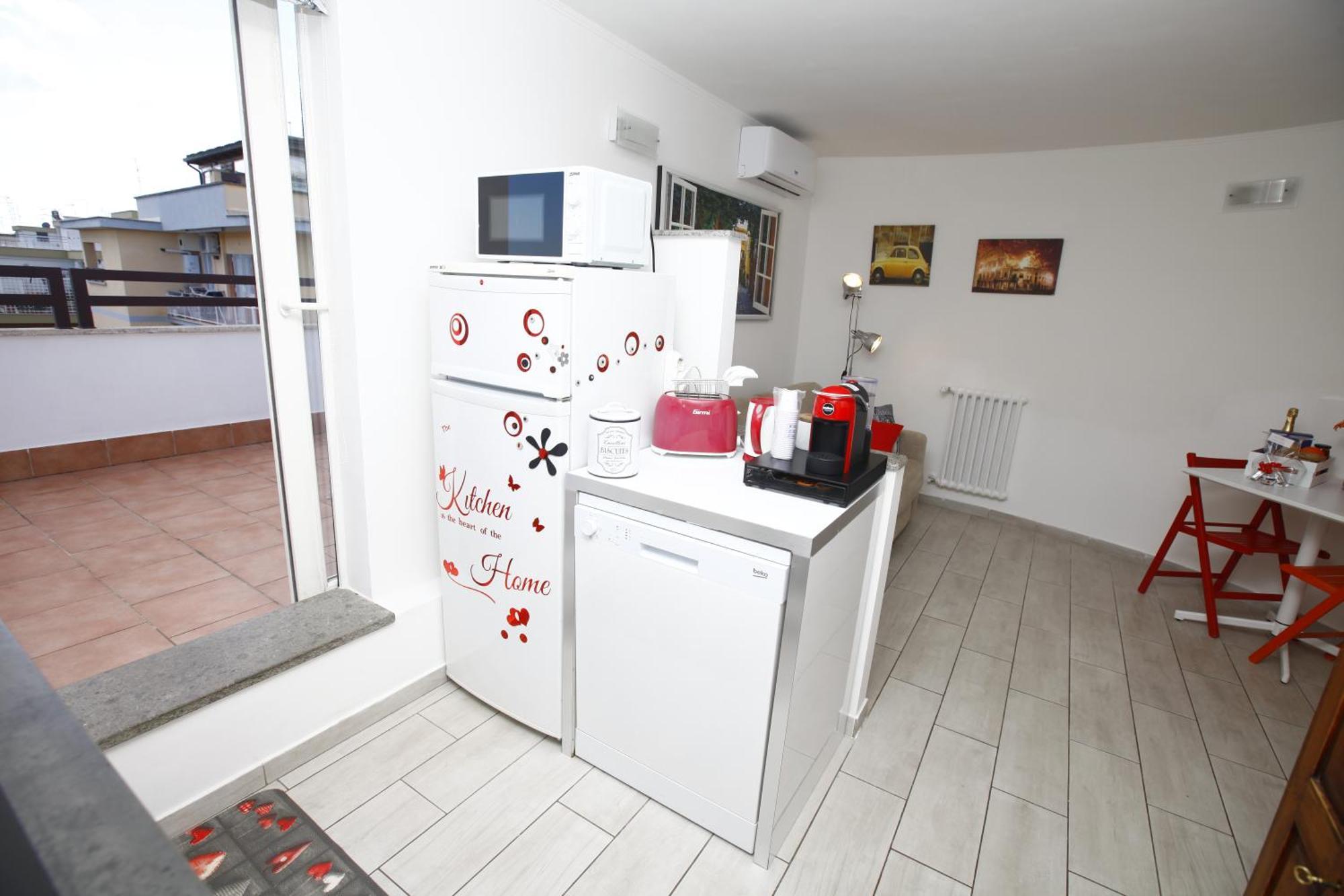 Gianicolo House Apartment Рим Екстериор снимка