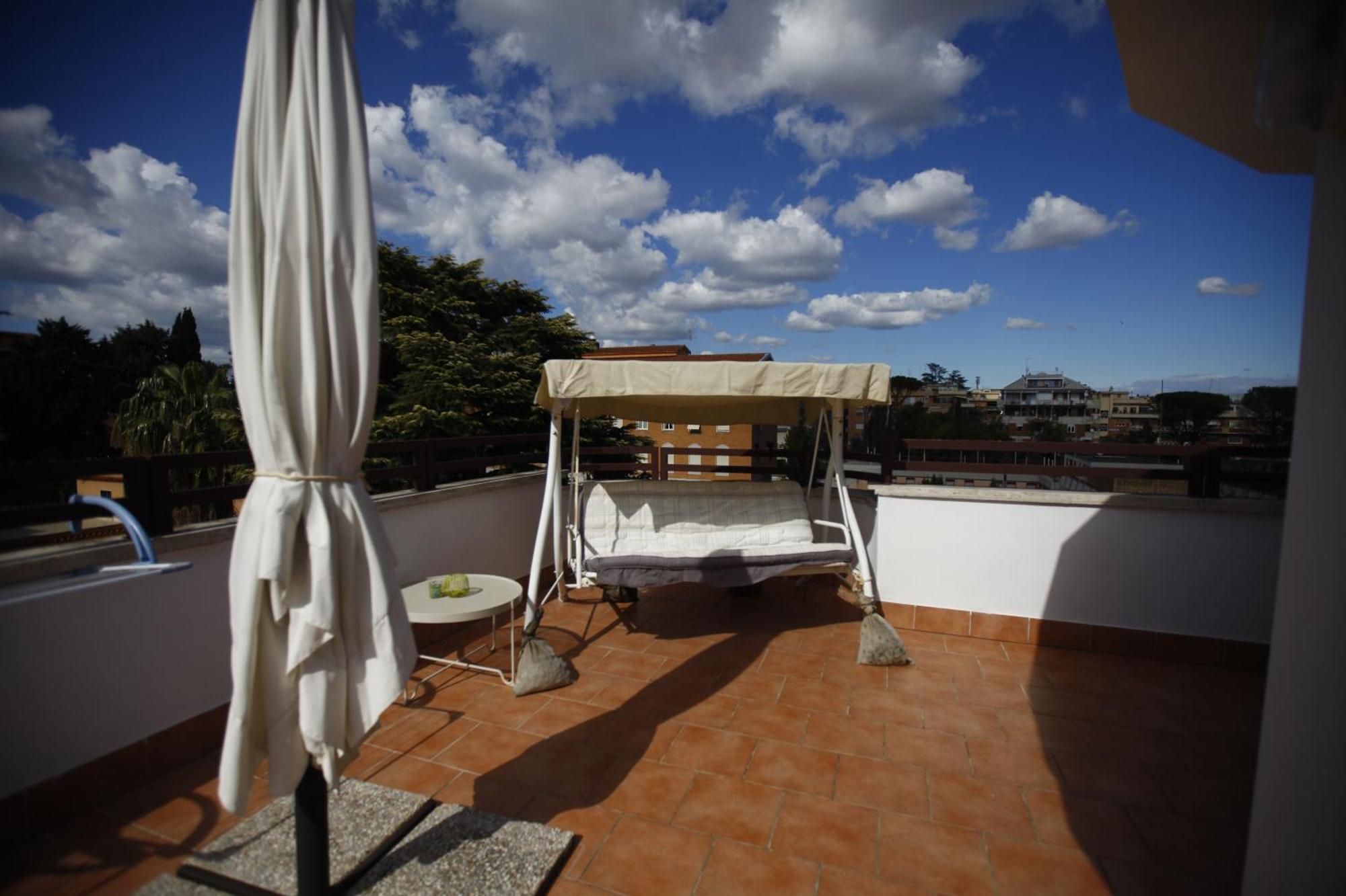 Gianicolo House Apartment Рим Екстериор снимка