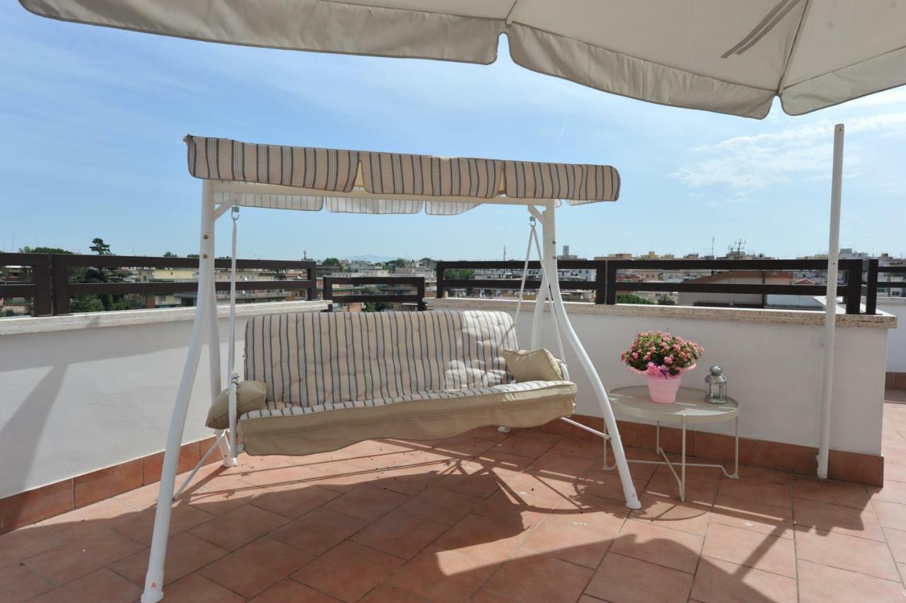 Gianicolo House Apartment Рим Екстериор снимка