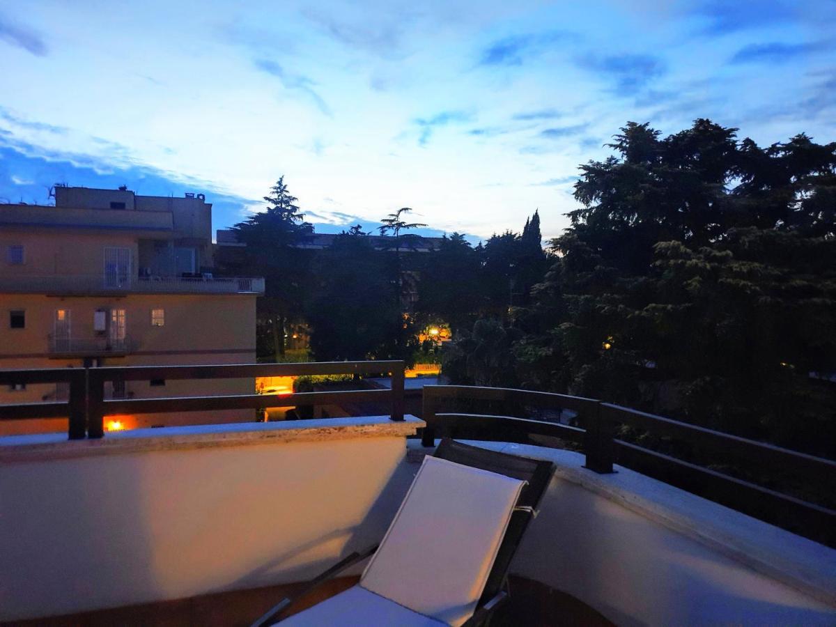 Gianicolo House Apartment Рим Екстериор снимка