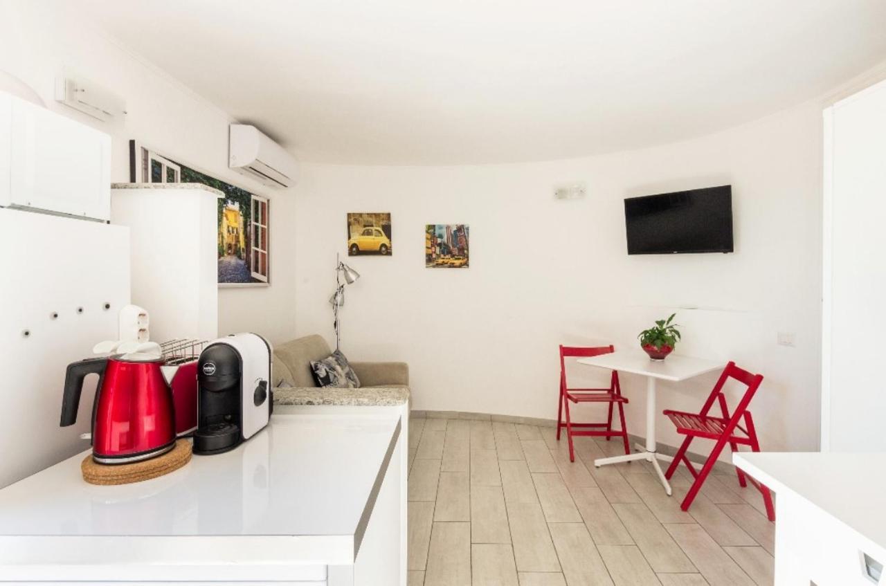 Gianicolo House Apartment Рим Екстериор снимка